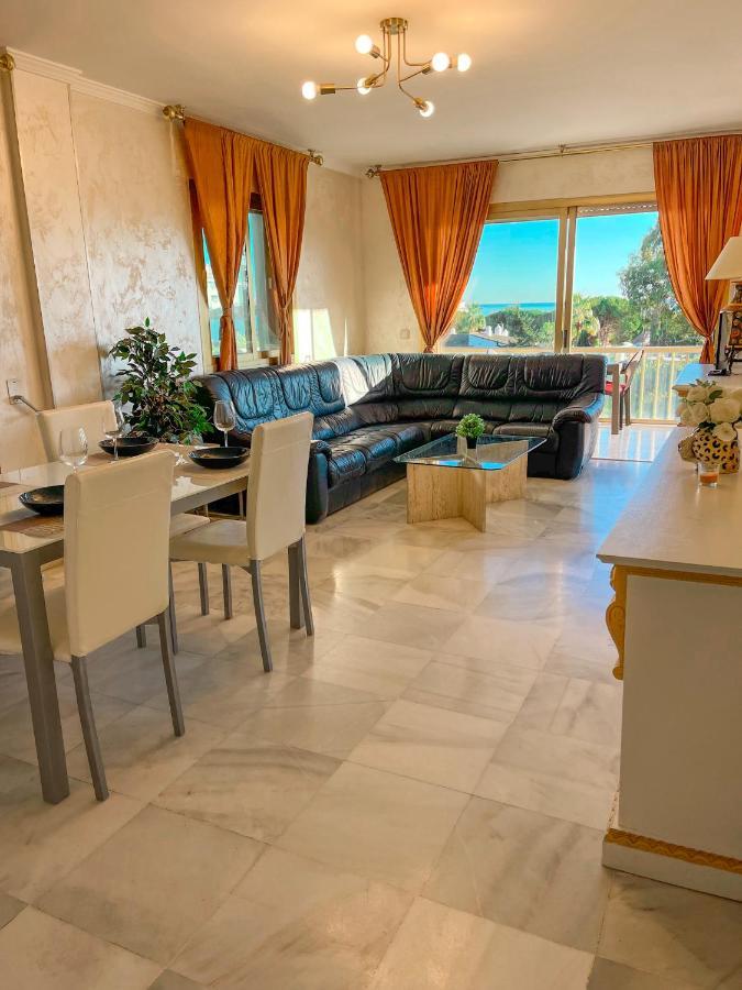 Great Puerto Banus Apartment Марбелья Экстерьер фото