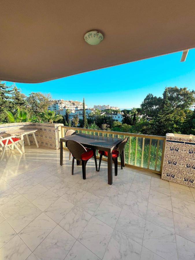 Great Puerto Banus Apartment Марбелья Экстерьер фото
