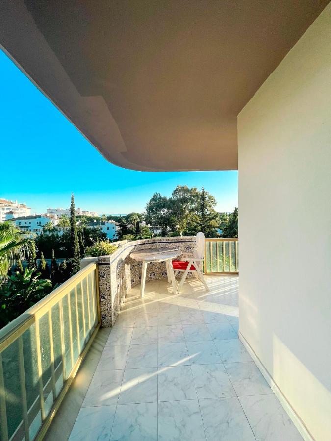 Great Puerto Banus Apartment Марбелья Экстерьер фото