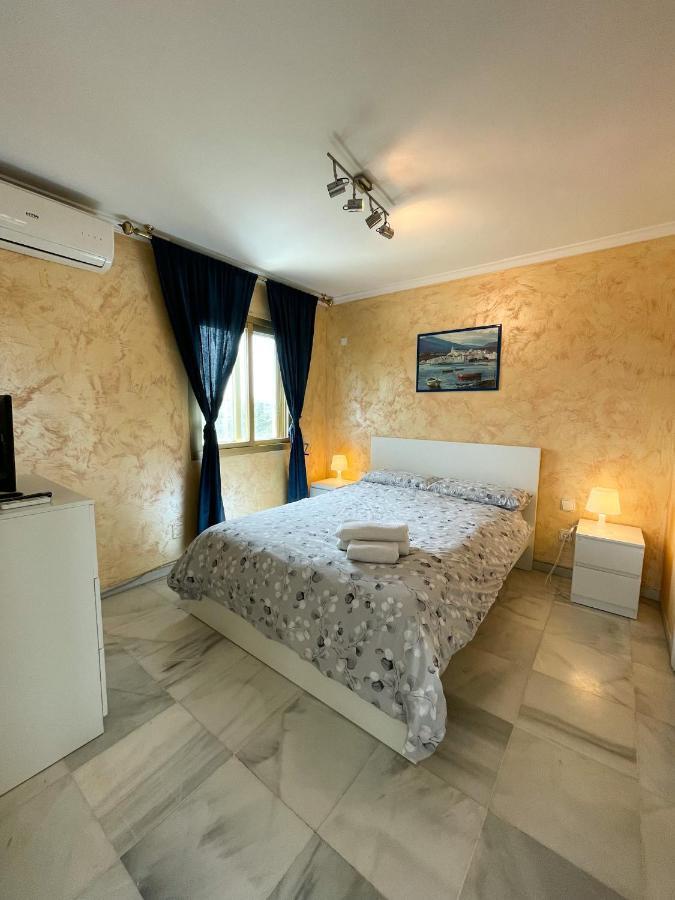 Great Puerto Banus Apartment Марбелья Экстерьер фото
