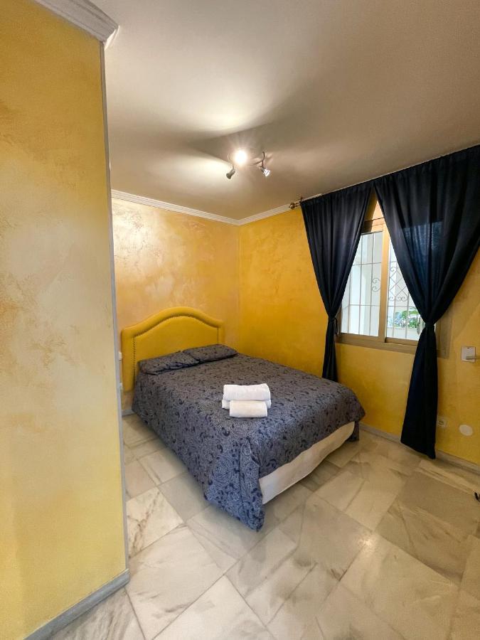 Great Puerto Banus Apartment Марбелья Экстерьер фото