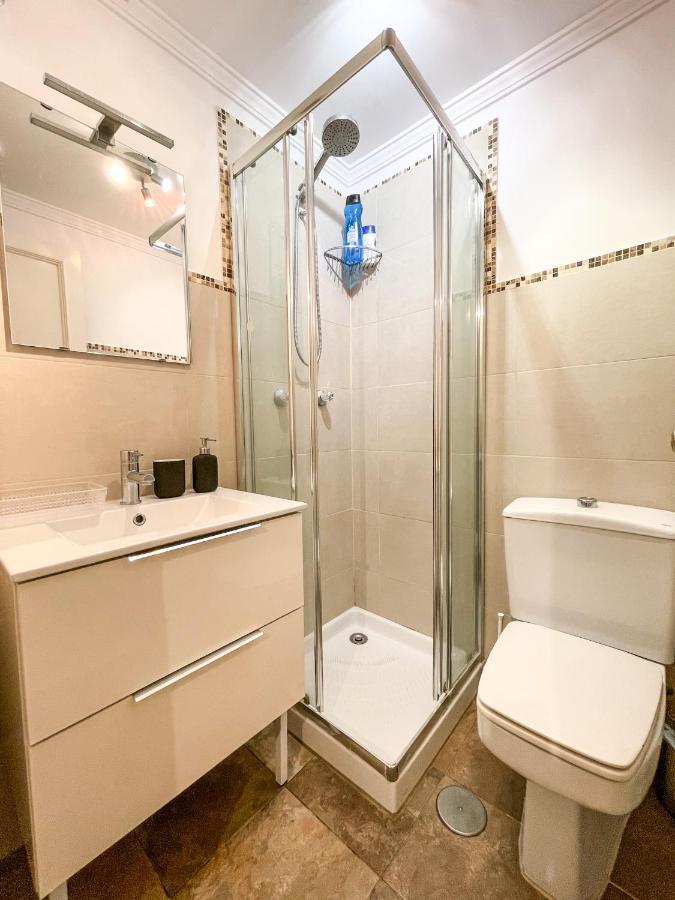 Great Puerto Banus Apartment Марбелья Экстерьер фото
