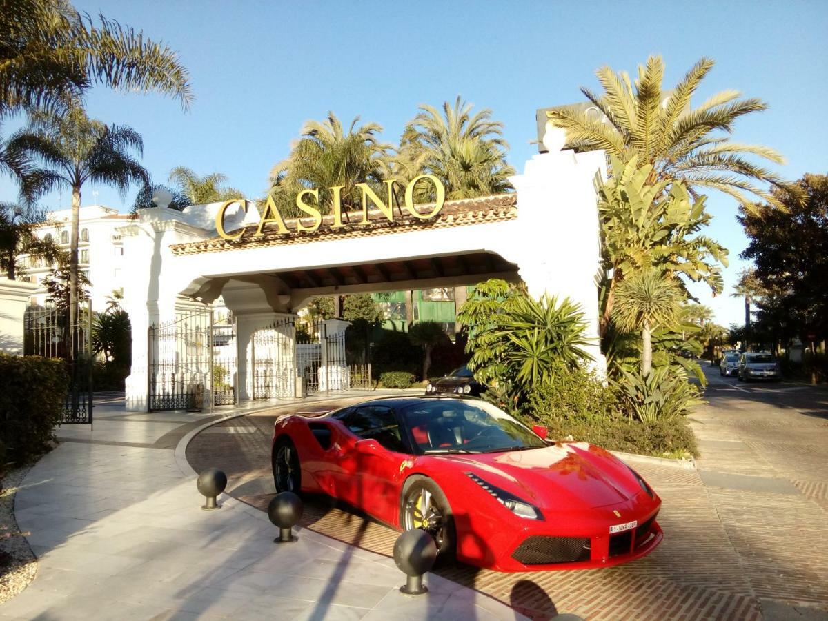 Great Puerto Banus Apartment Марбелья Экстерьер фото